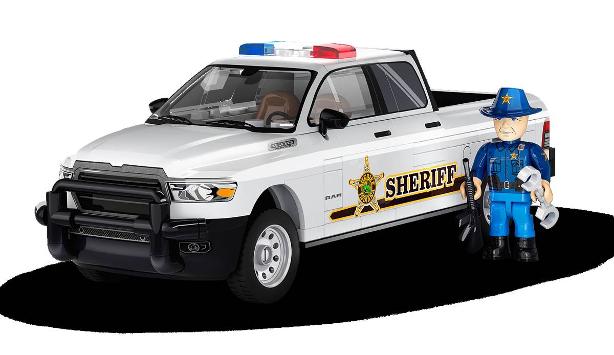 RAM 3500 Hemi Sheriff (COBI-24658) — Prix et comparaison | Brick Broker