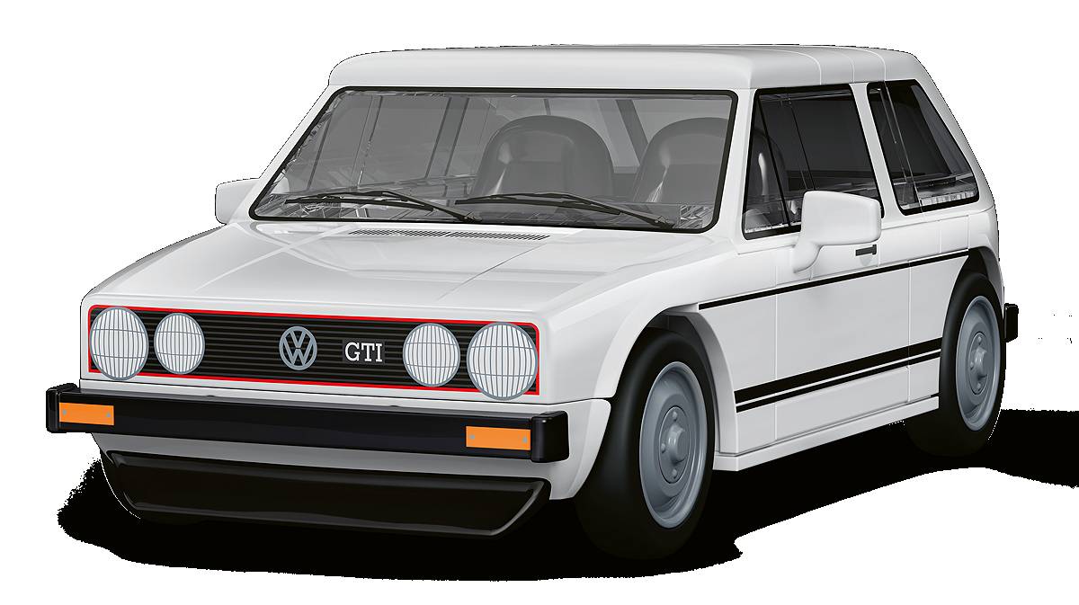 Volkswagen Golf GTI (1976-1983) (COBI-24662) — Prix et comparaison | Brick Broker
