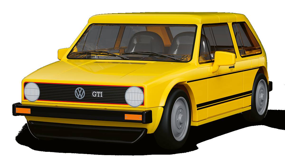 Volkswagen Golf GTI (1976-1983) (COBI-24663) — Prix et comparaison | Brick Broker