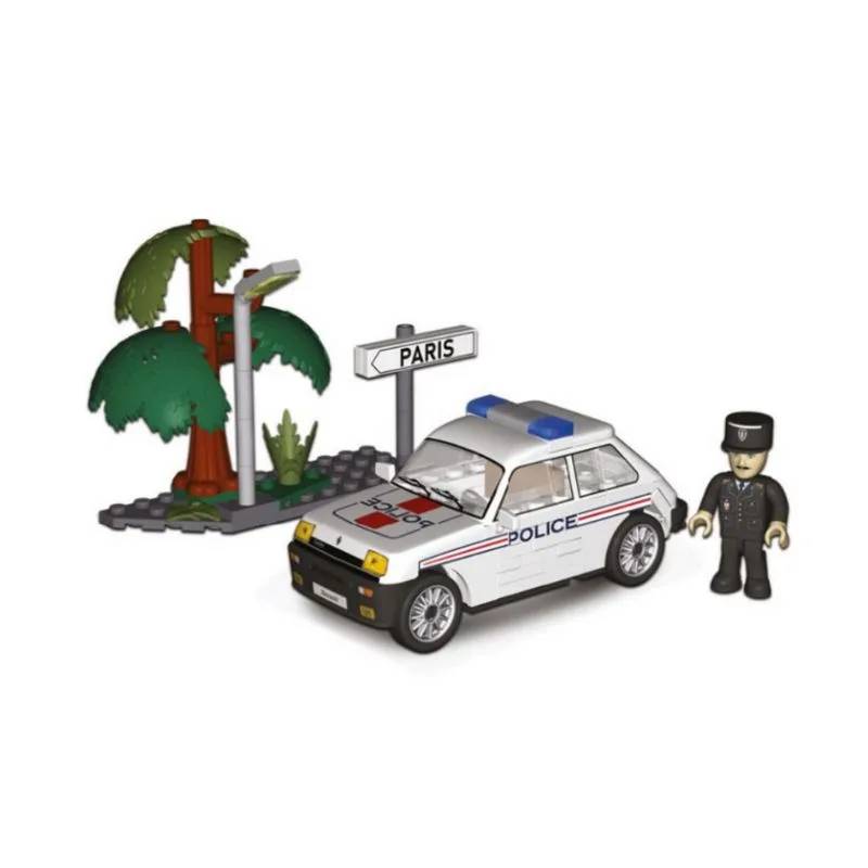 Renault 5 Alpine Police (COBI-24677) — Prix et comparaison | Brick Broker