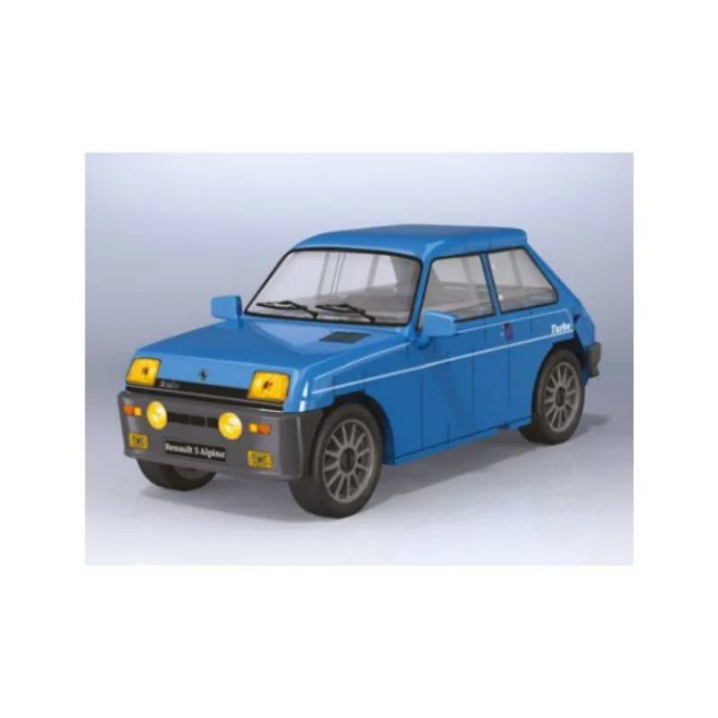 Renault 5 Alpine Turbo (COBI-24678) — Prix et comparaison | Brick Broker