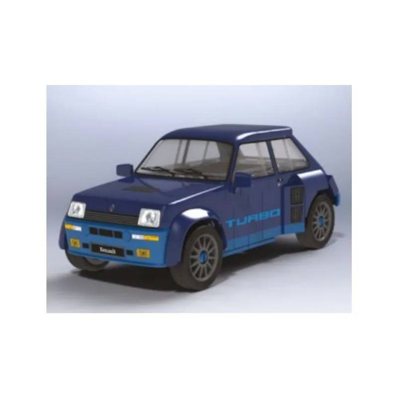 Renault 5 Turbo (COBI-24680) — Prix et comparaison | Brick Broker