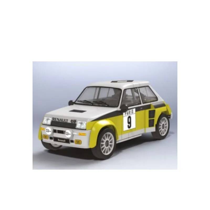 Renault 5 Turbo Rally (COBI-24681) — Prix et comparaison | Brick Broker