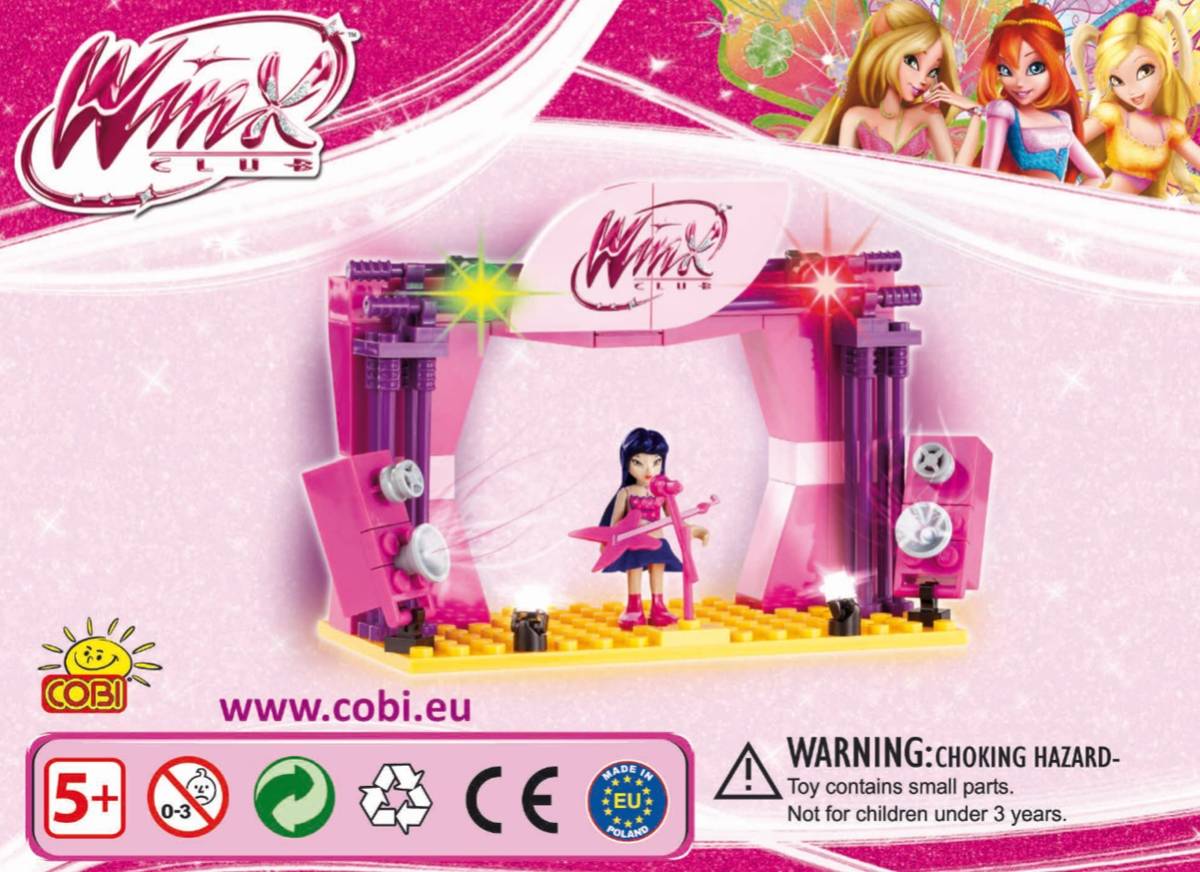 Magic concert (COBI-25080) — Prix et comparaison | Brick Broker