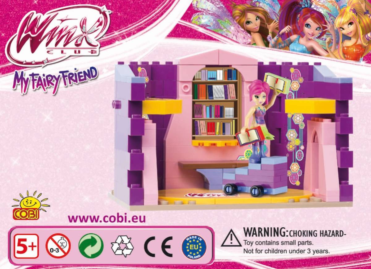 Bibliothèque Magique (COBI-25121) — Prix et comparaison | Brick Broker