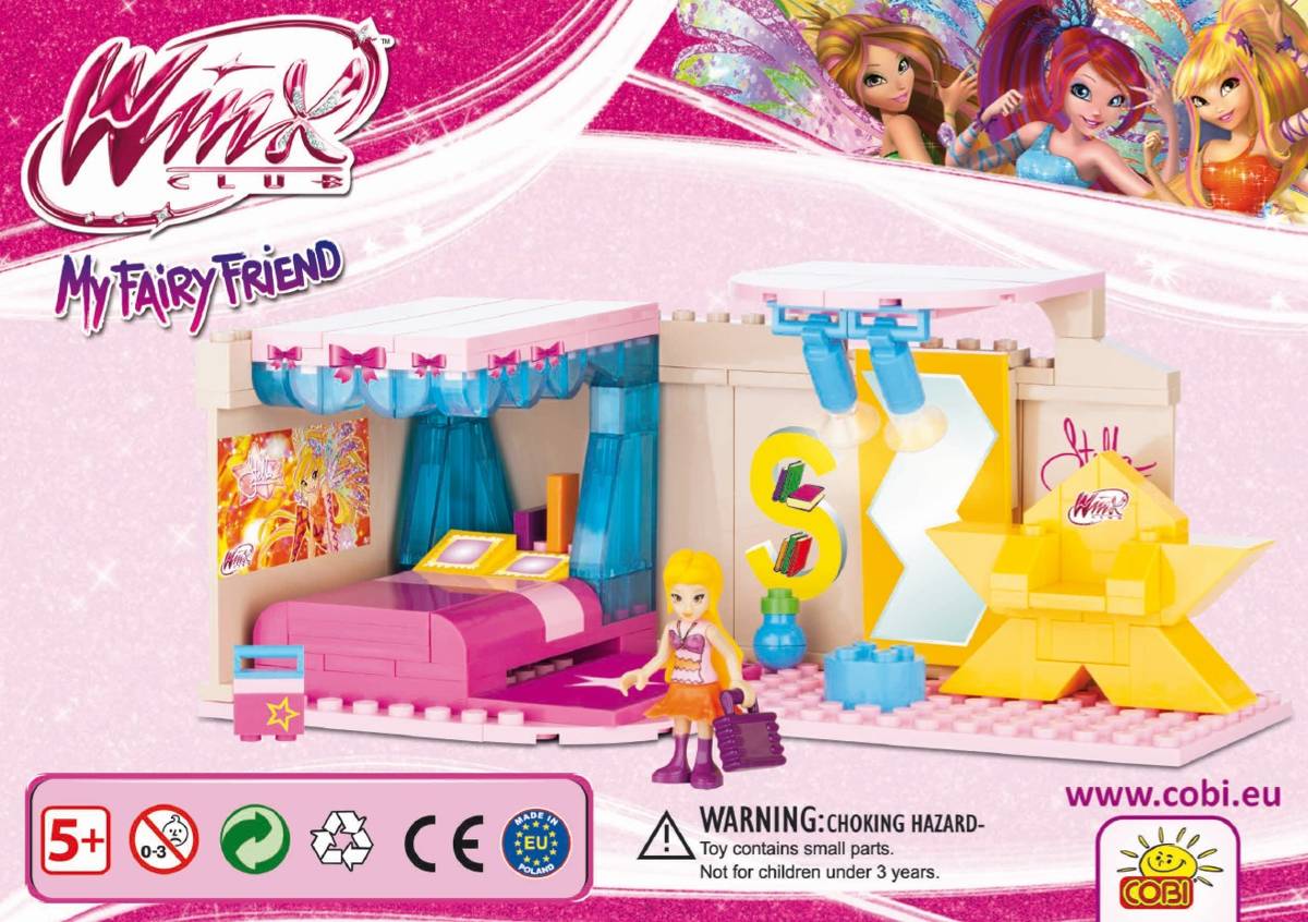 La Chambre de Stella (COBI-25143) — Prix et comparaison | Brick Broker