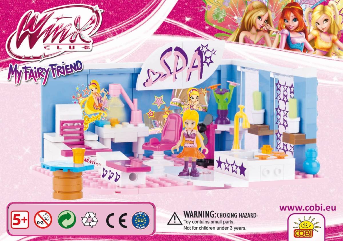 SPA Winx (COBI-25144) — Prix et comparaison | Brick Broker