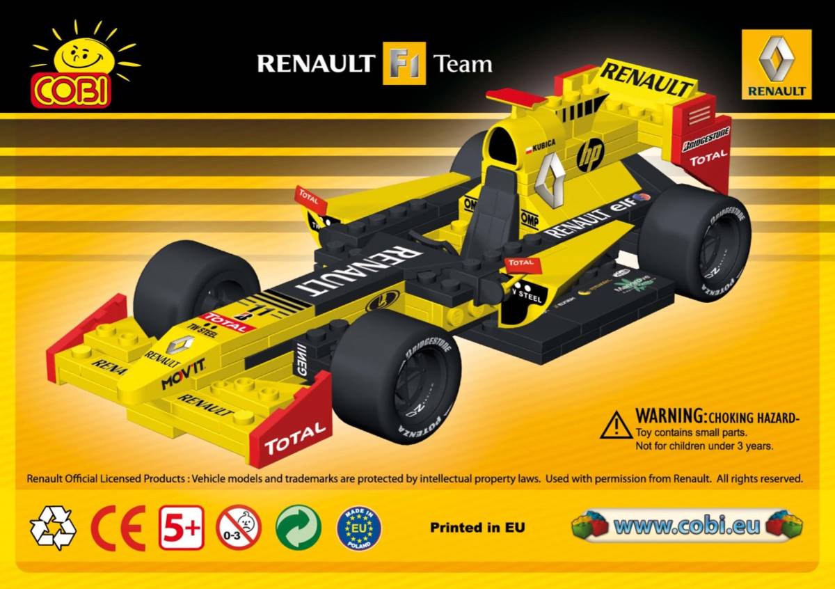 Voiture de course 2010/150 (COBI-25150) — Prix et comparaison | Brick Broker