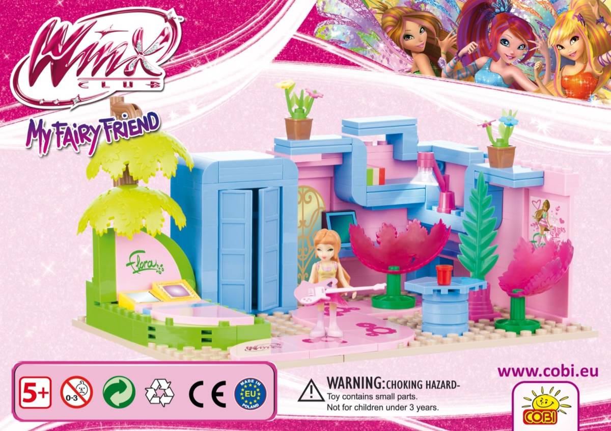 Chambre de Flora (COBI-25180) — Prix et comparaison | Brick Broker