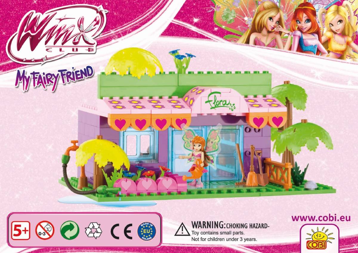 Jardin des fées (COBI-25190) — Prix et comparaison | Brick Broker