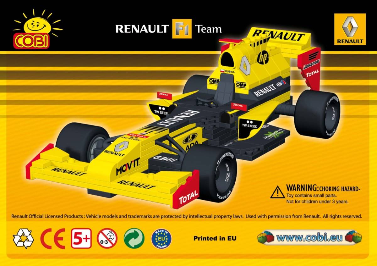 Voiture de course 2010/250 (COBI-25250) — Prix et comparaison | Brick Broker