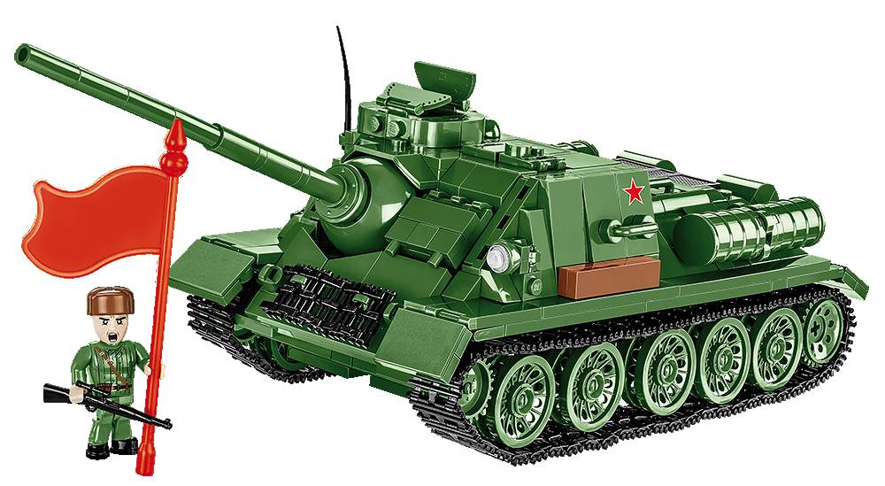 SU-100 (COBI-2541) — Prix et comparaison | Brick Broker