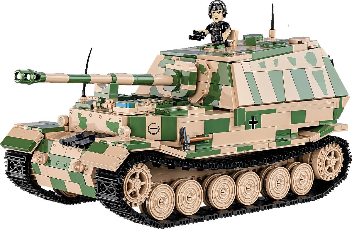 Sd.Kfz. 184 Ferdinand (COBI-2583) — Prix et comparaison | Brick Broker