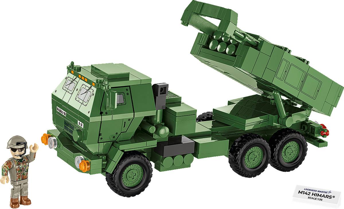 M142 Himars (COBI-2626) — Prix et comparaison | Brick Broker