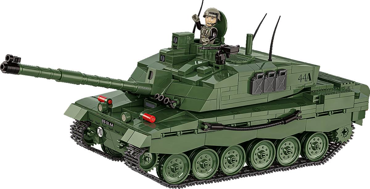 Challenger 2 (COBI-2627) — Prix et comparaison | Brick Broker