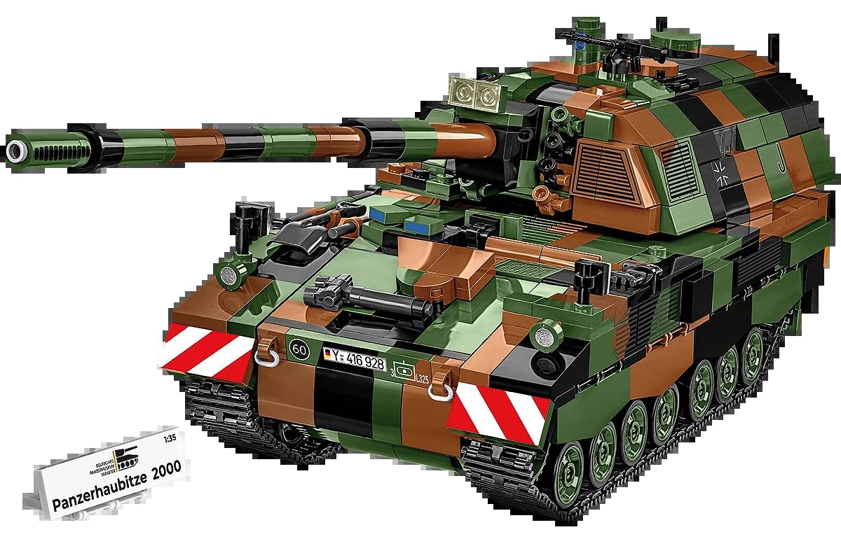 Panzerhaubitze 2000 (COBI-2628) — Prix et comparaison | Brick Broker