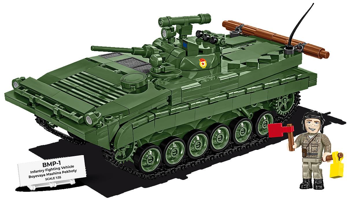 BMP-1 (COBI-2631) — Prix et comparaison | Brick Broker