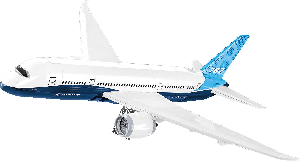 Boeing 787 Dreamliner (COBI-26603) — Prix et comparaison | Brick Broker