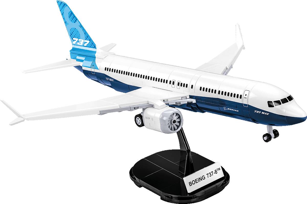 Boeing 737-8 (COBI-26608) — Prix et comparaison | Brick Broker
