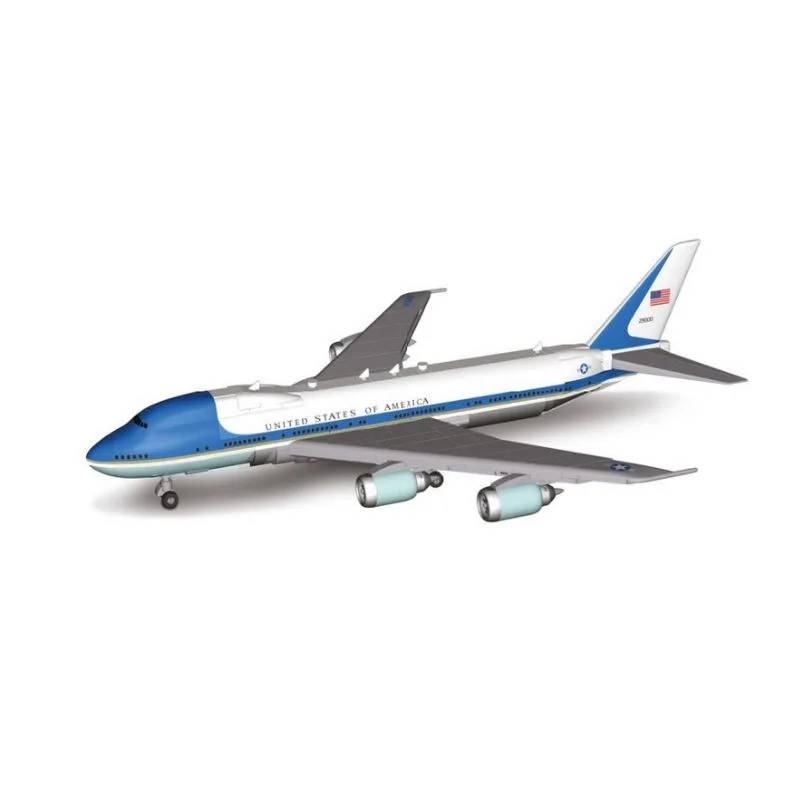 Boeing 747 Air Force One (COBI-26610A) — Prix et comparaison | Brick Broker