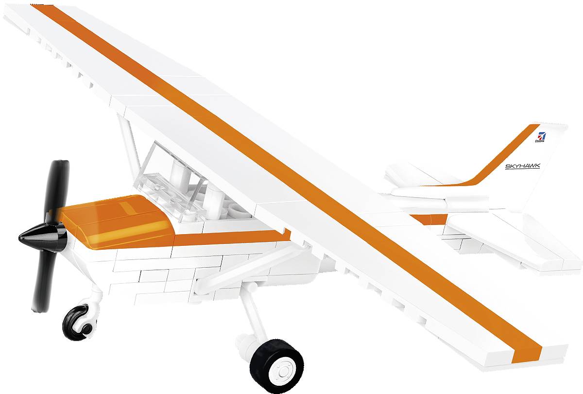 Cessna 172 Skyhawk (COBI-26623) — Prix et comparaison | Brick Broker
