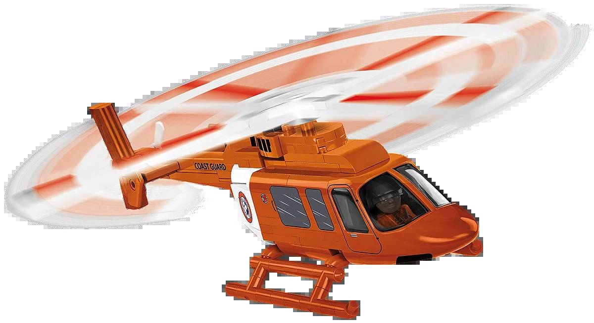 Bell 407 Garde-côtes (COBI-26627) — Prix et comparaison | Brick Broker