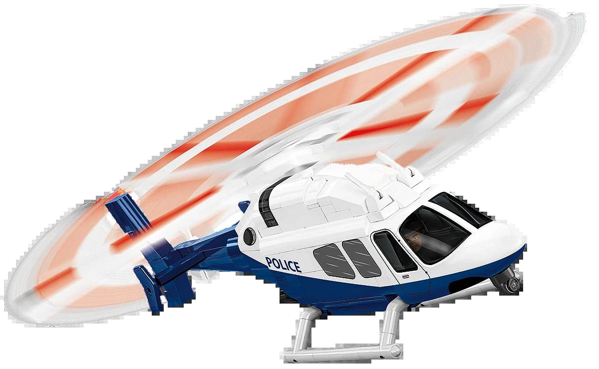 Bell 429 Police (COBI-26630) — Prix et comparaison | Brick Broker