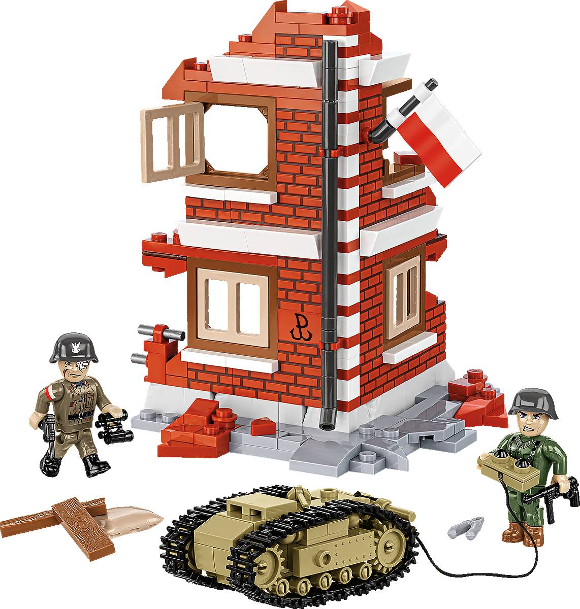 Goliath (COBI-2680) — Prix et comparaison | Brick Broker