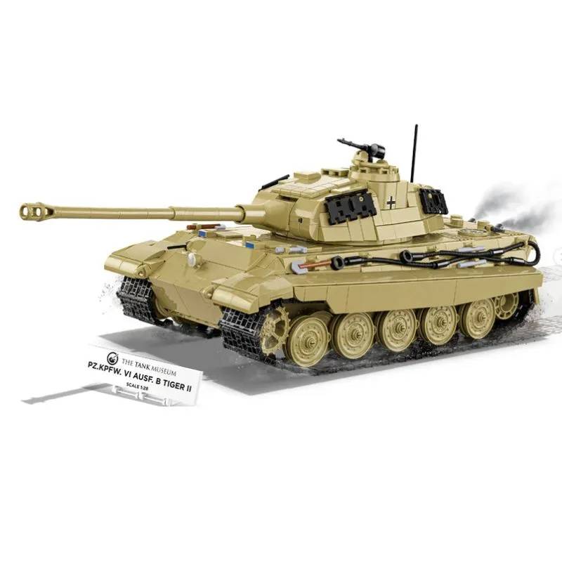 Tigre II KVT2 (COBI-2686) — Prix et comparaison | Brick Broker