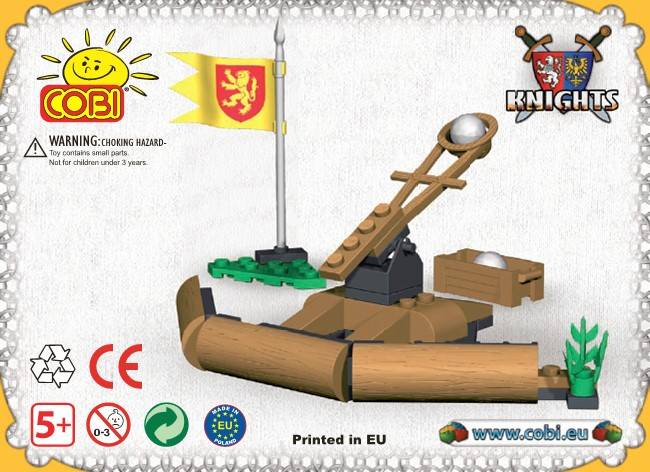 Catapulte (COBI-27053) — Prix et comparaison | Brick Broker