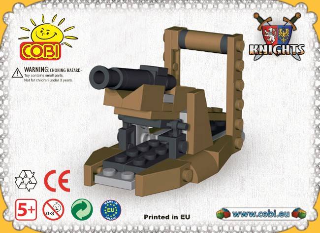 Bombarde (COBI-27054) — Prix et comparaison | Brick Broker