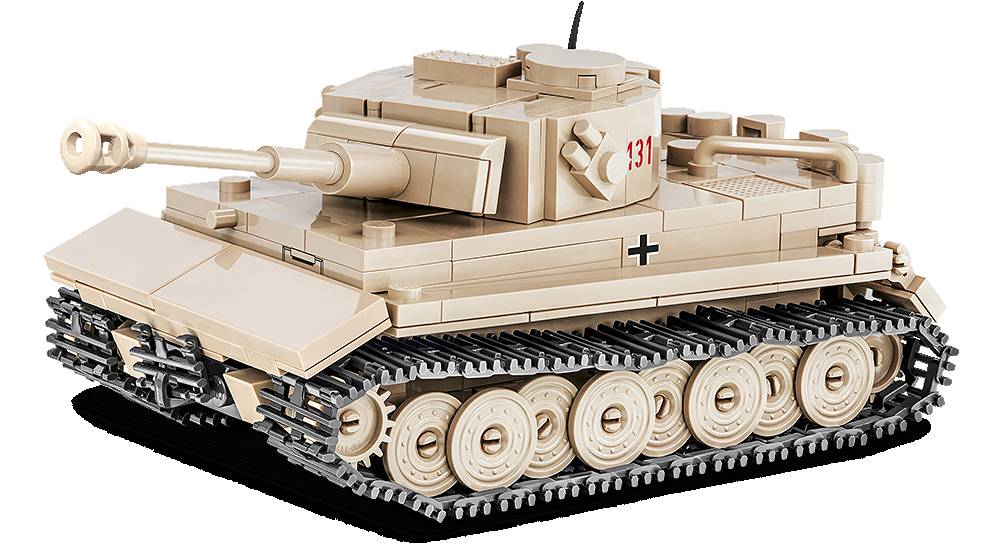PzKpfw VI Tiger 131 (COBI-2710) — Prix et comparaison | Brick Broker