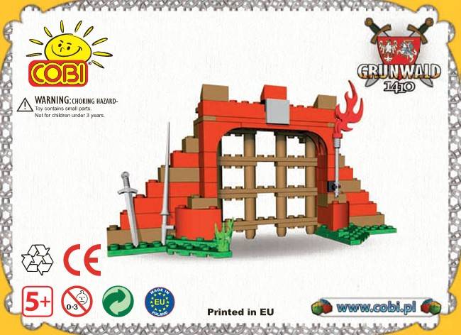 Porte (COBI-27102) — Prix et comparaison | Brick Broker