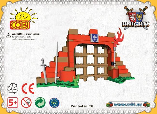 Brama (COBI-27105) — Prix et comparaison | Brick Broker