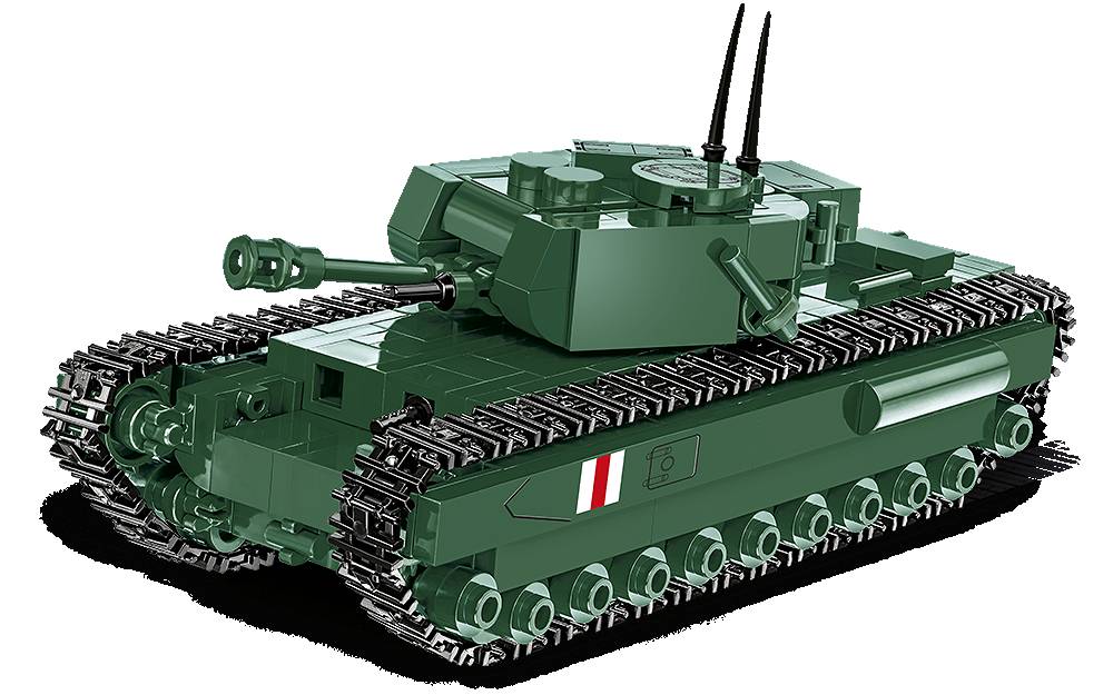 Churchill Mk. IV (COBI-2717) — Prix et comparaison | Brick Broker