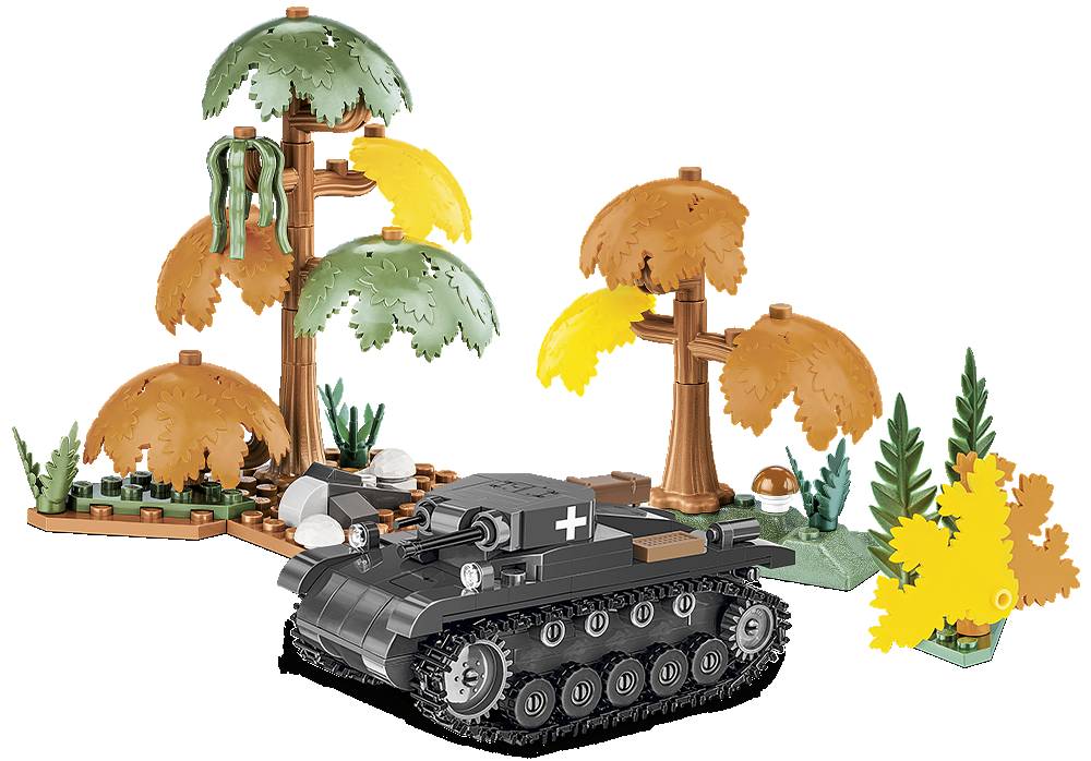 Panzer II Ausf. A (COBI-2718) — Prix et comparaison | Brick Broker
