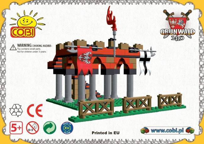 Tournoi (COBI-27200) — Prix et comparaison | Brick Broker