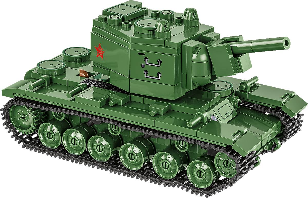 KV-2 (COBI-2731) — Prix et comparaison | Brick Broker