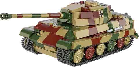 Cobi PzKpfw VI B Tiger II Königstiger • Set 2732 • SetDB