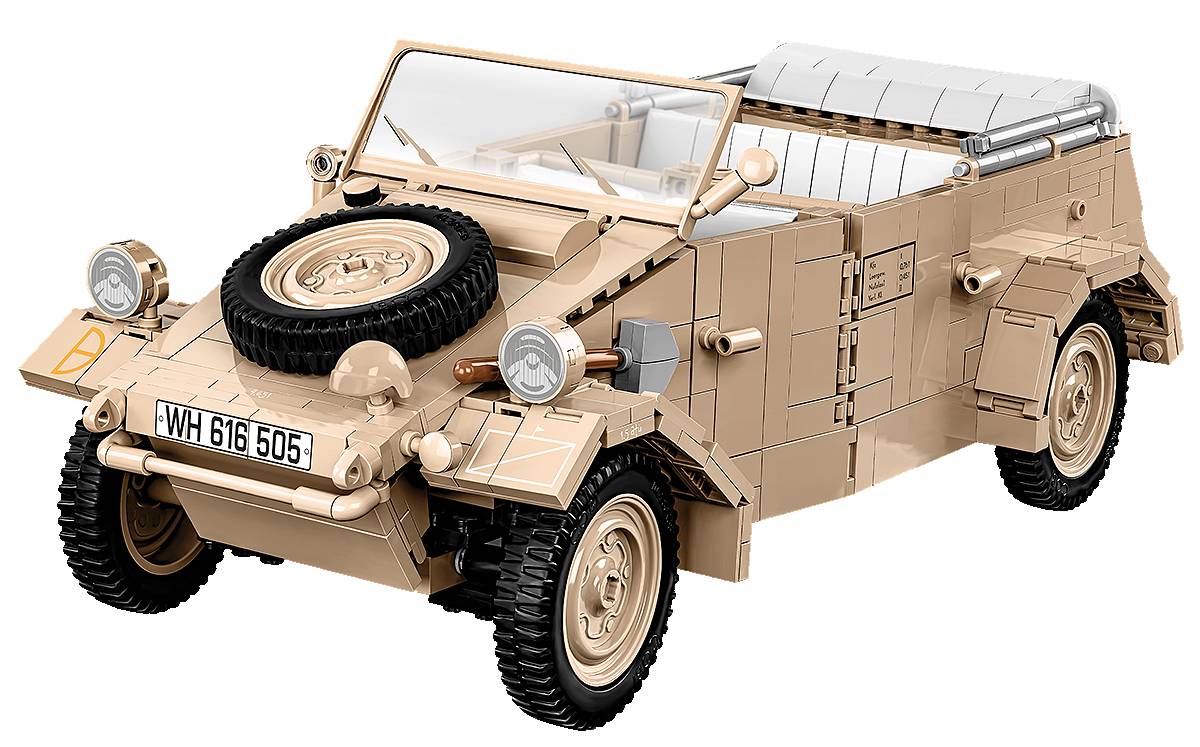 Kübelwagen véhicule de personnel type 82 (COBI-2803) — Prix et comparaison | Brick Broker
