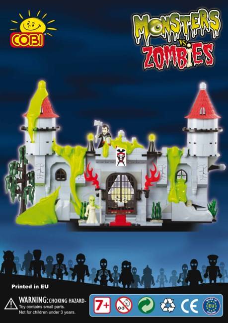 Château du Vampire (COBI-28600) — Prix et comparaison | Brick Broker