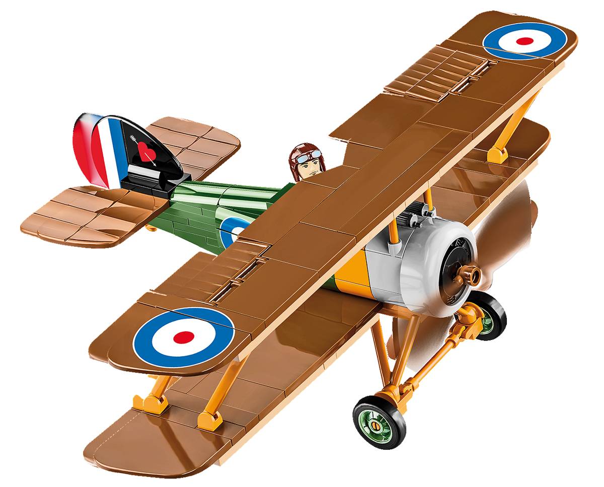 Sopwith Camel F.1 (COBI-2987) — Prix et comparaison | Brick Broker