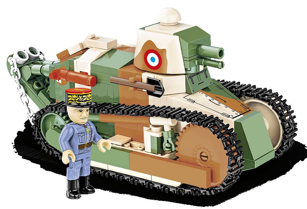 Renault FT (COBI-2991) — Prix et comparaison | Brick Broker
