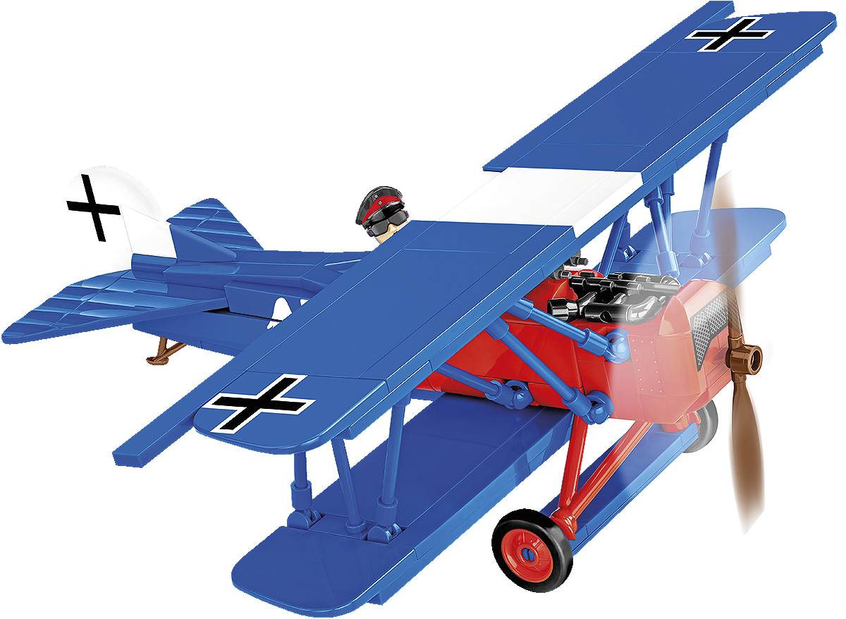 Fokker D.VII (COBI-2994) — Prix et comparaison | Brick Broker