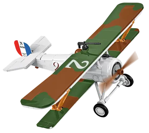 Cobi Nieuport 17 C.1 • Set 2998 • SetDB • Merlins Bricks