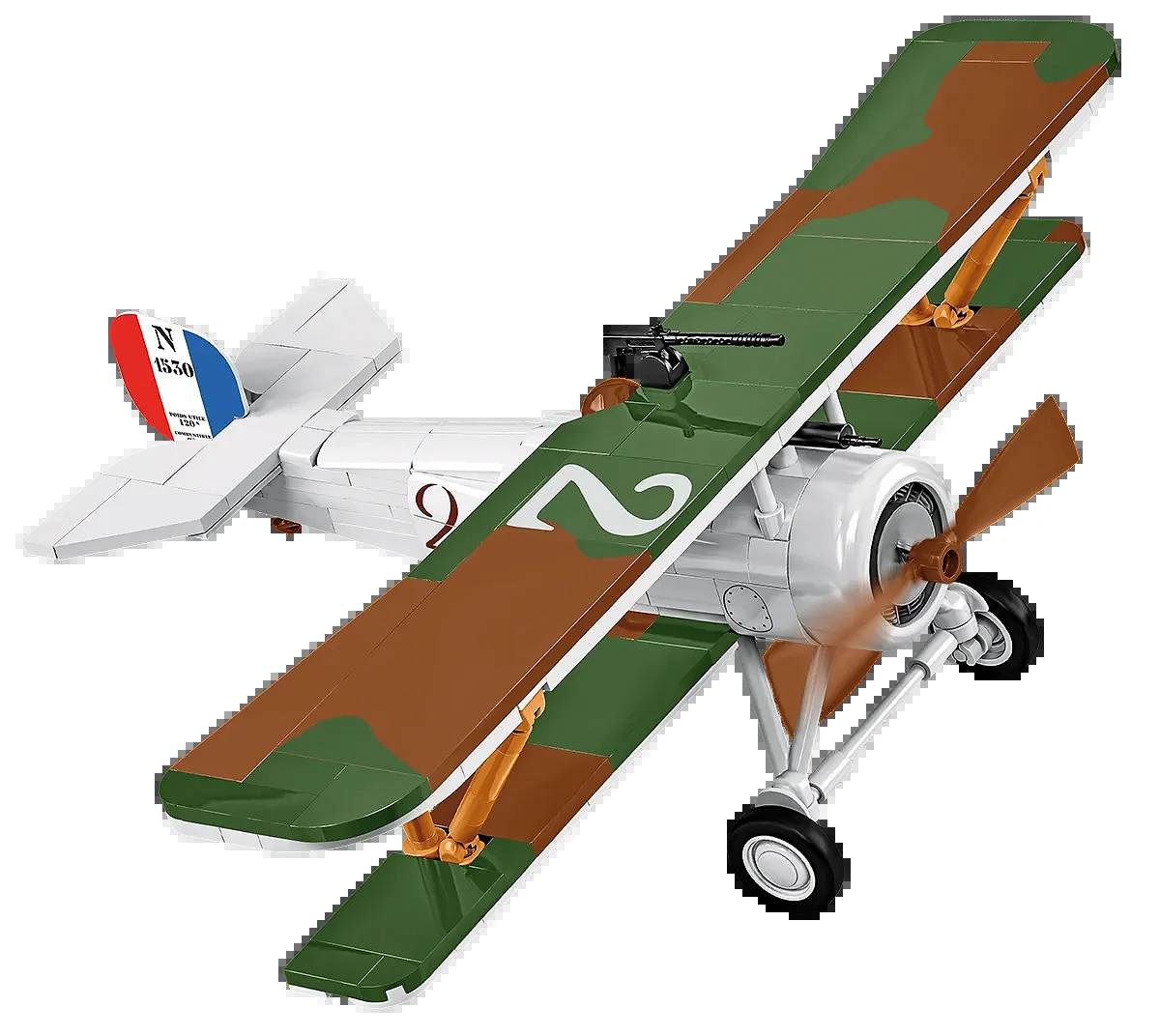 Nieuport 17 C.1 (COBI-2997) — Prix et comparaison | Brick Broker