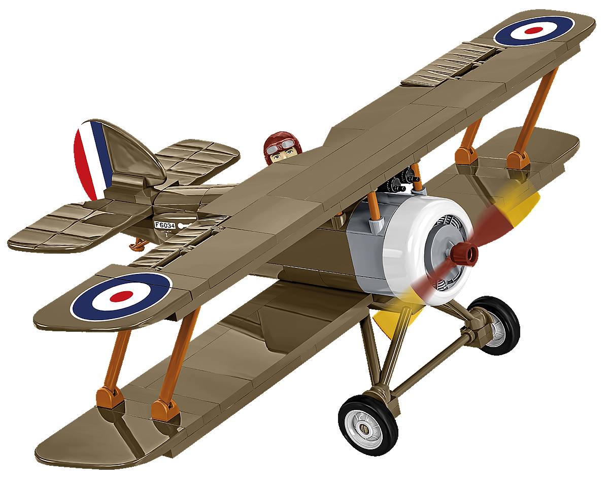 Sopwith F.1 Camel (COBI-2999) — Prix et comparaison | Brick Broker