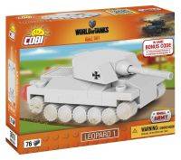 Nano char Leopard I (COBI-3016) — Prix et comparaison | Brick Broker