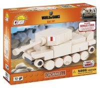Char léger Cromwell (COBI-3018) — Prix et comparaison | Brick Broker
