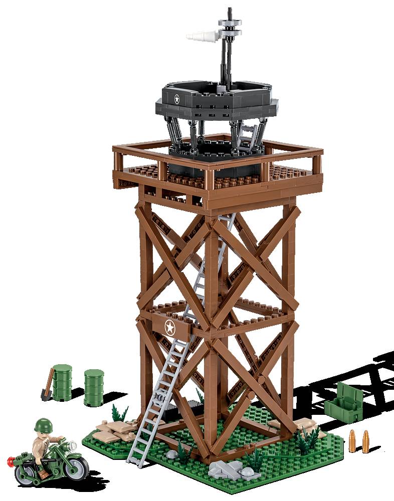 US Air Support Center (COBI-3042) — Prix et comparaison | Brick Broker